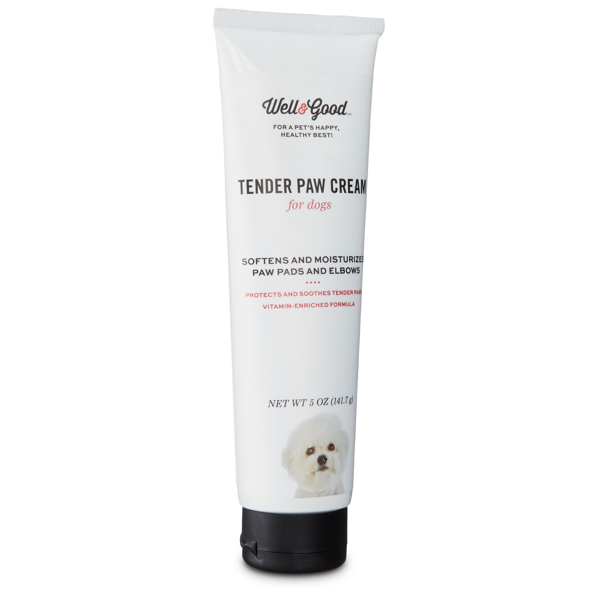 Well & Good Dog Tender Paw Cream Petco