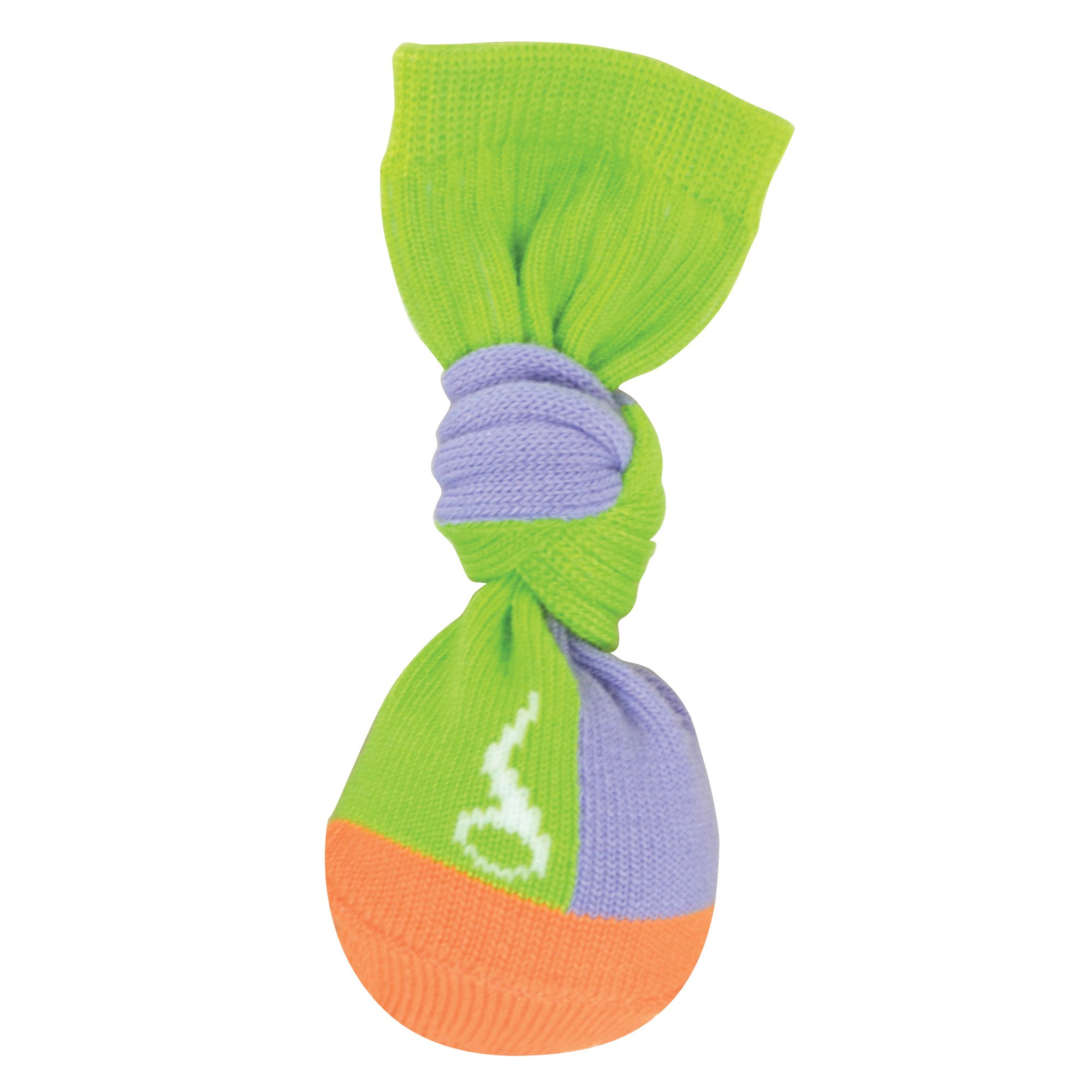 UPC 871864006565 product image for Petstages Sling Sock Dog Toy, Mini, 1.8