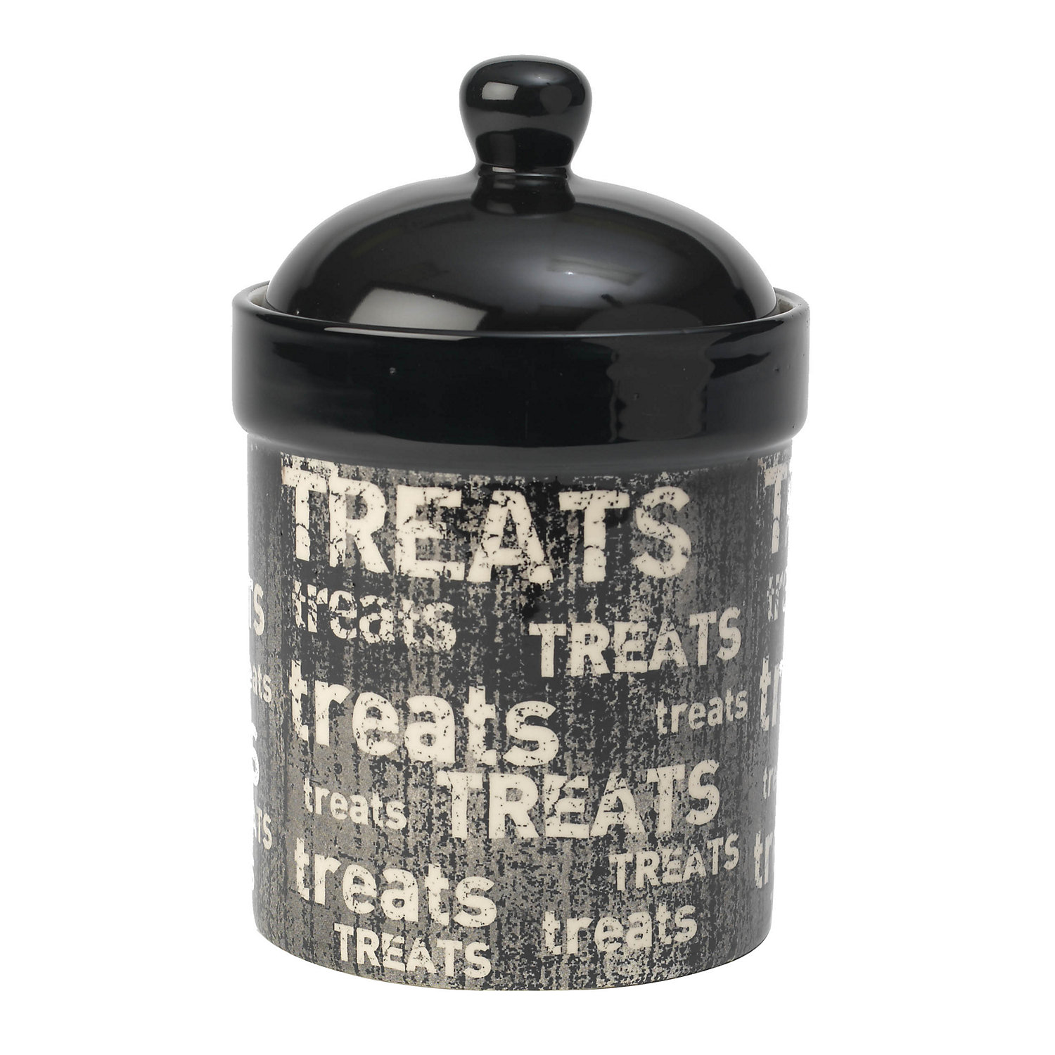 Petrageous Designs Vintage Treat Jar