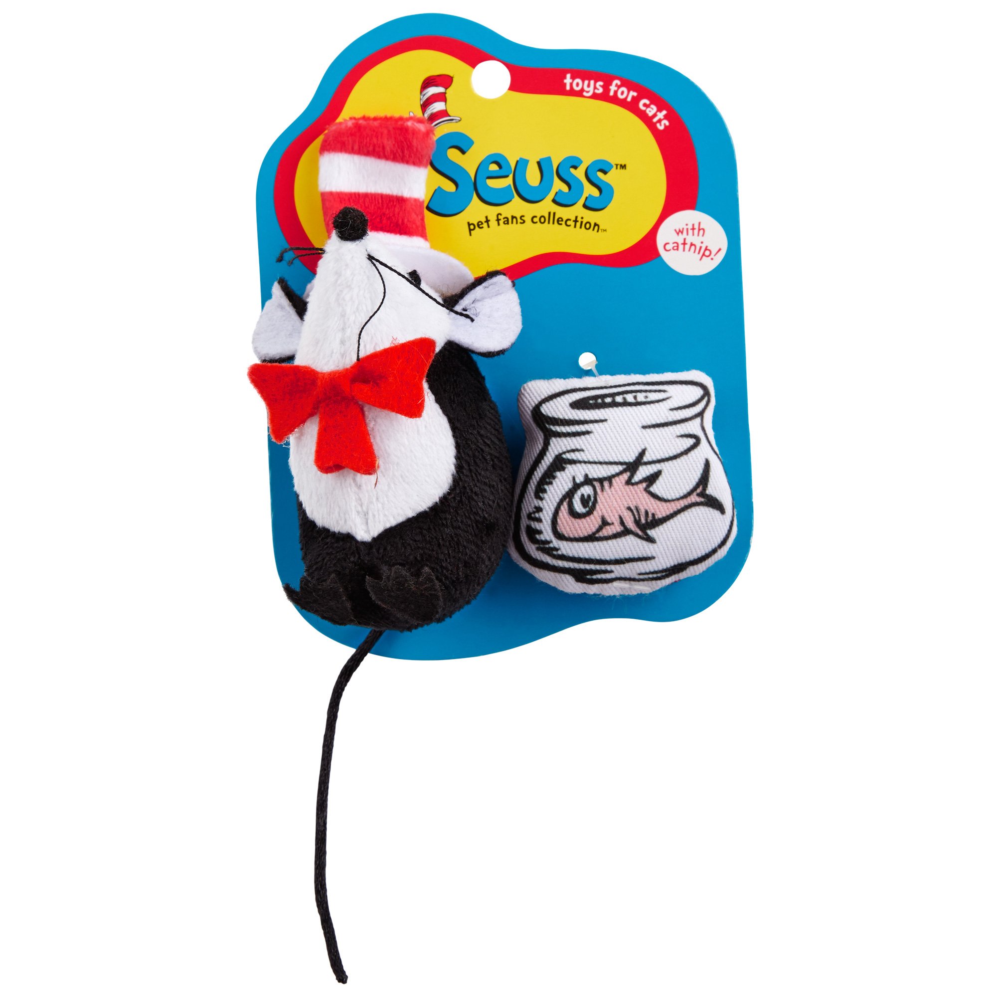 The Cat In The Hat Toys 10