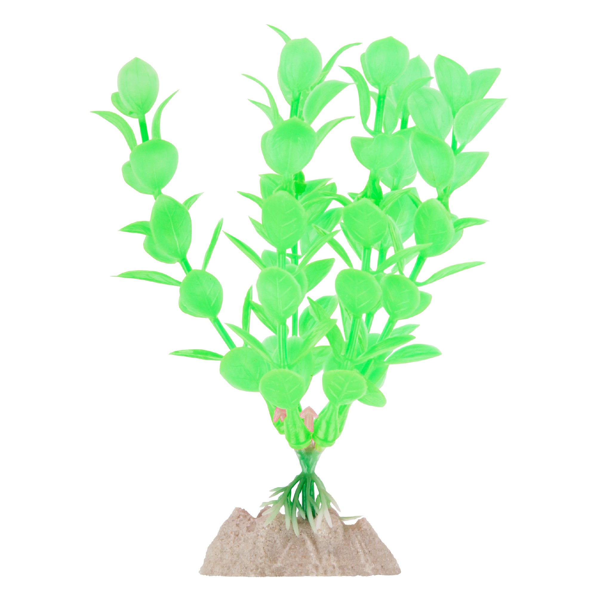 GloFish Green Plant