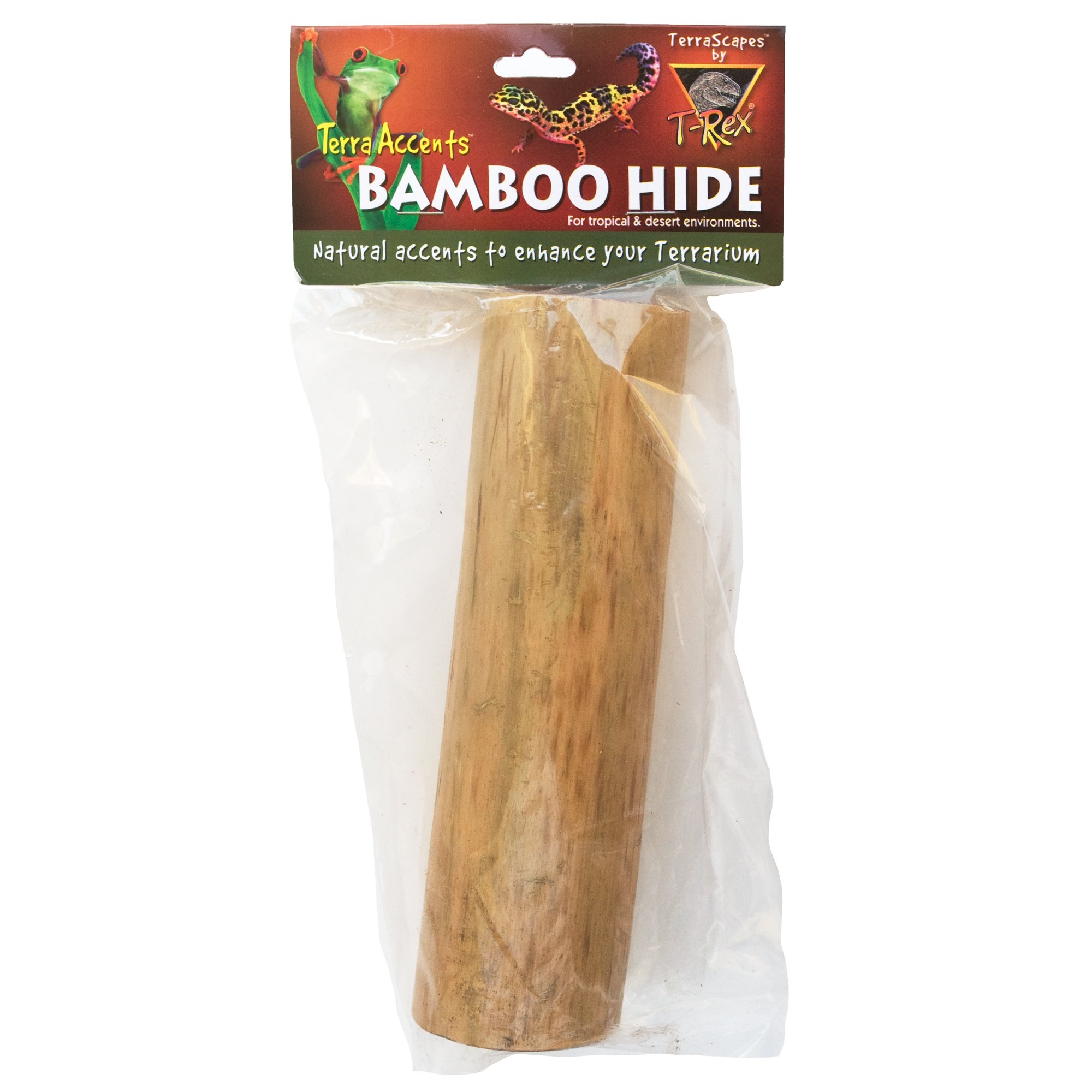 T-Rex Terra Accents Bamboo Hide