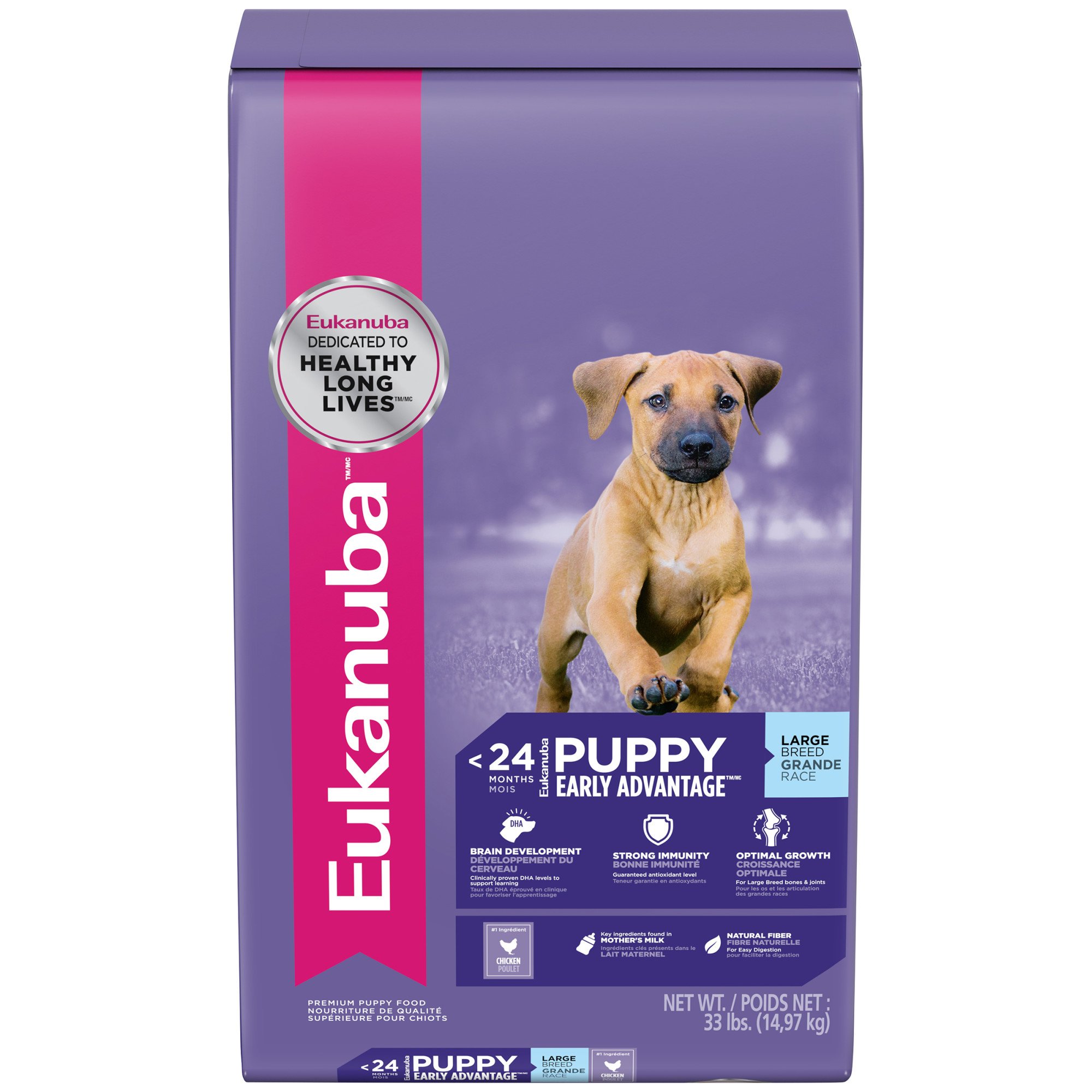 Eukanuba Large Breed Puppy Food | Petco