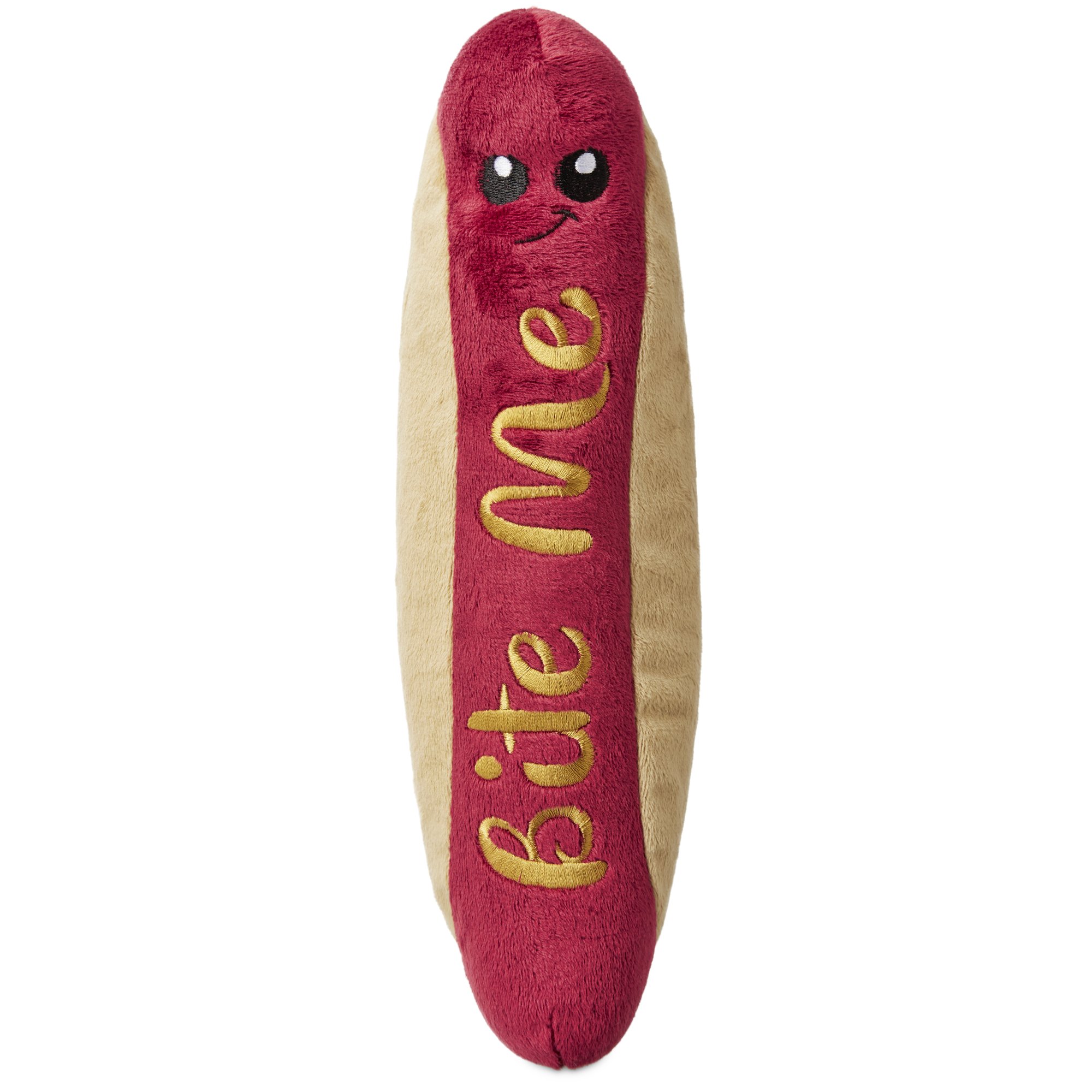 UPC 800443197387 Leaps & Bounds Large Bite Me Hot Dog Toy