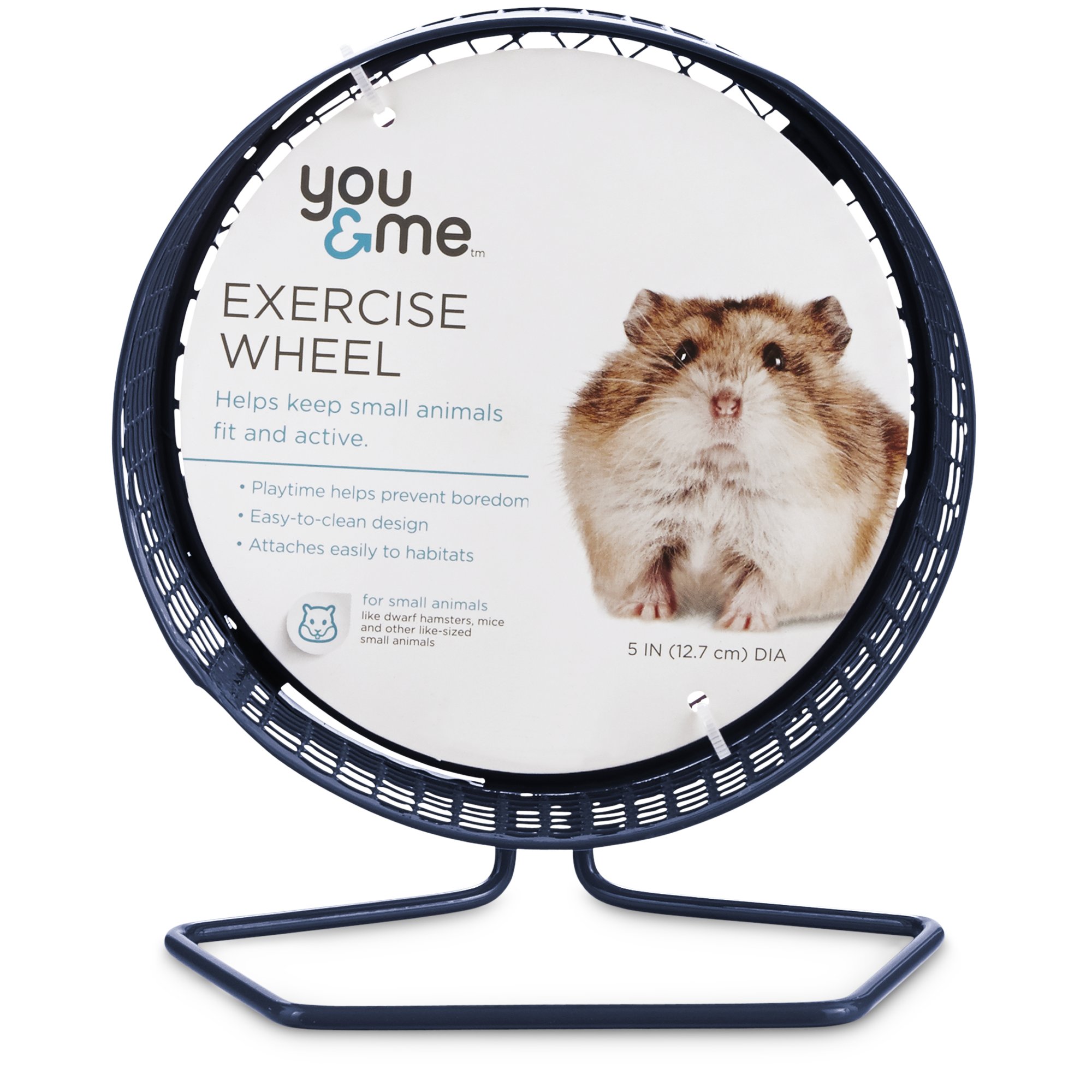 hamster toys with wheels