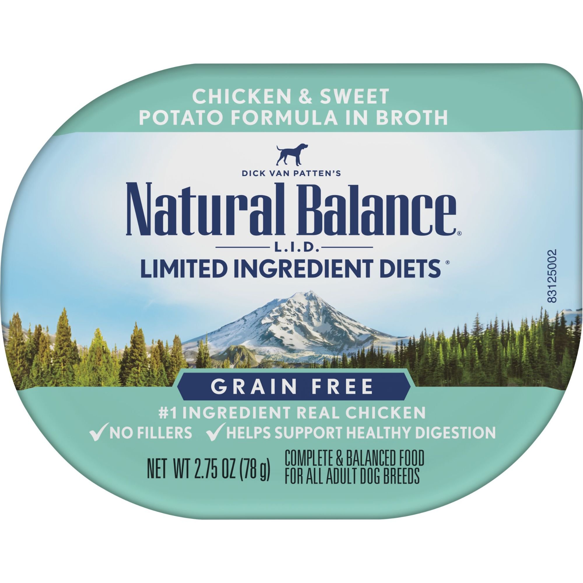 Natural Balance L.I.D. Limited Ingredient Diets Chicken & Sweet Potato