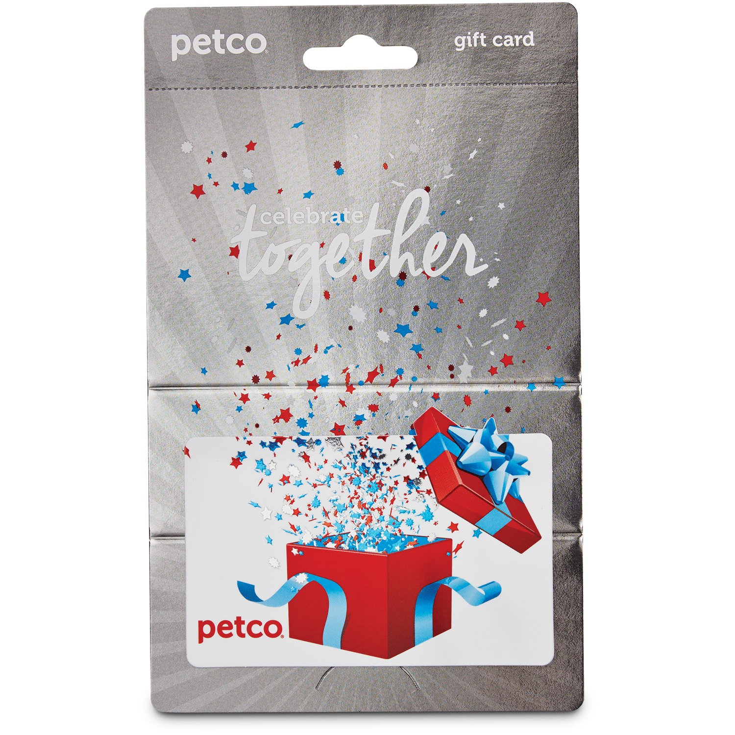 Petco Celebrate Together Gift Card Petco