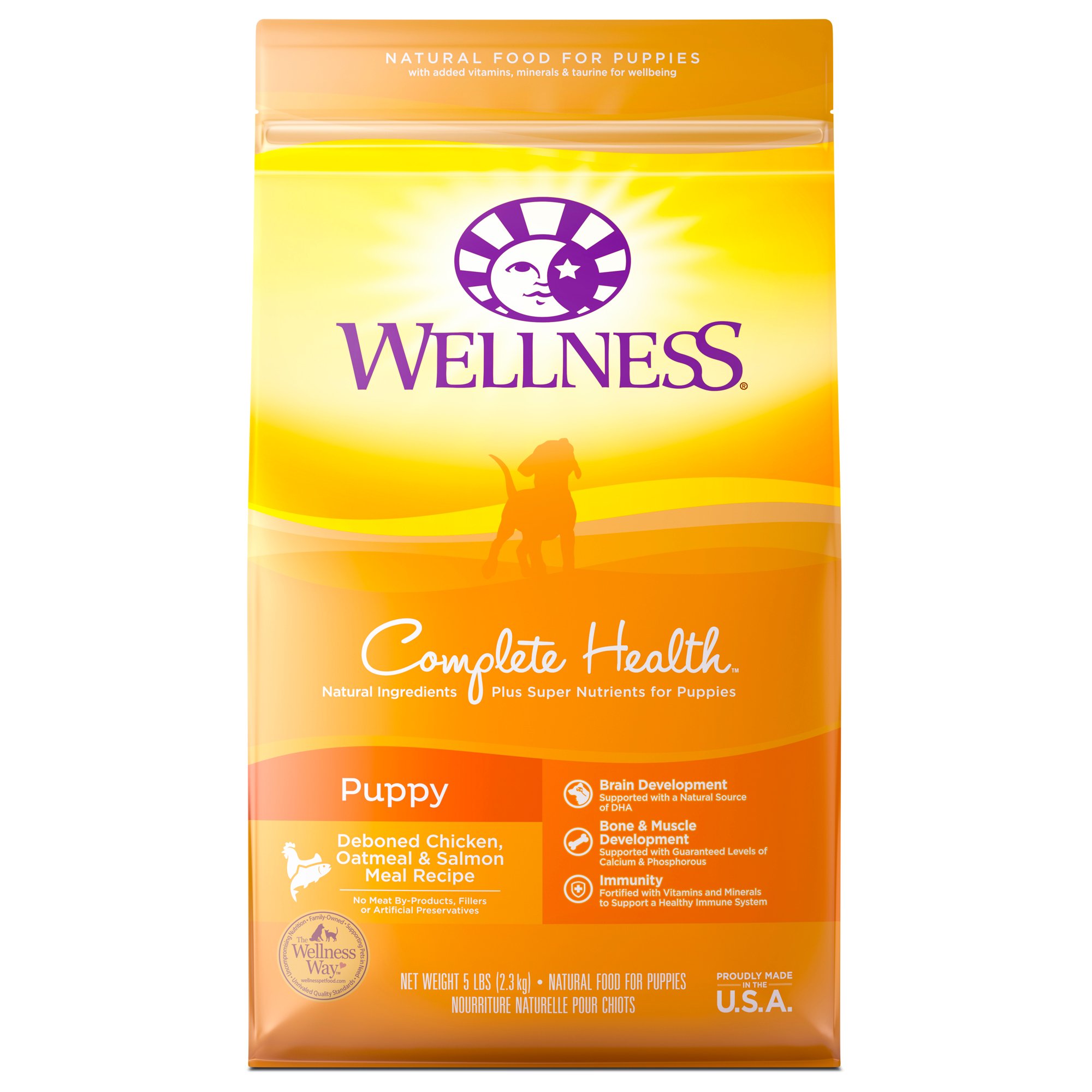 Wellness Complete Health Puppy Dog Food Petco