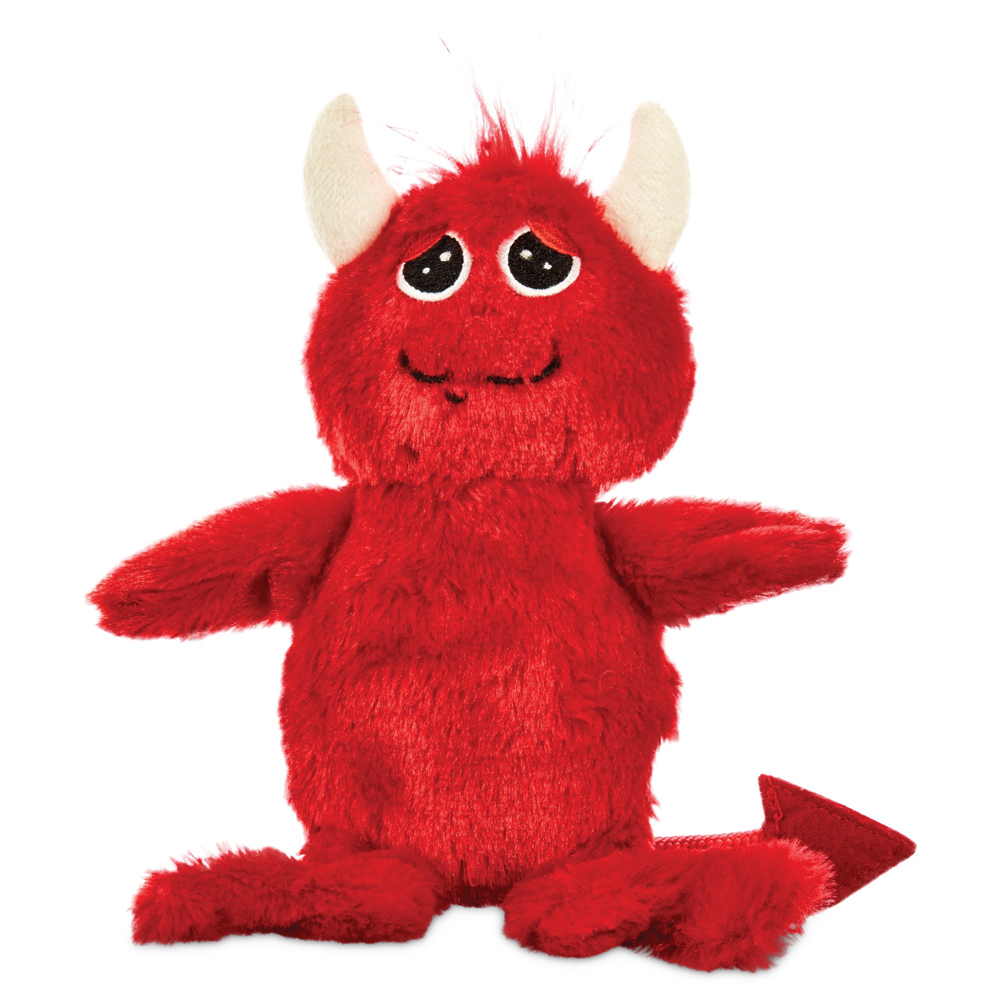 red devil plush