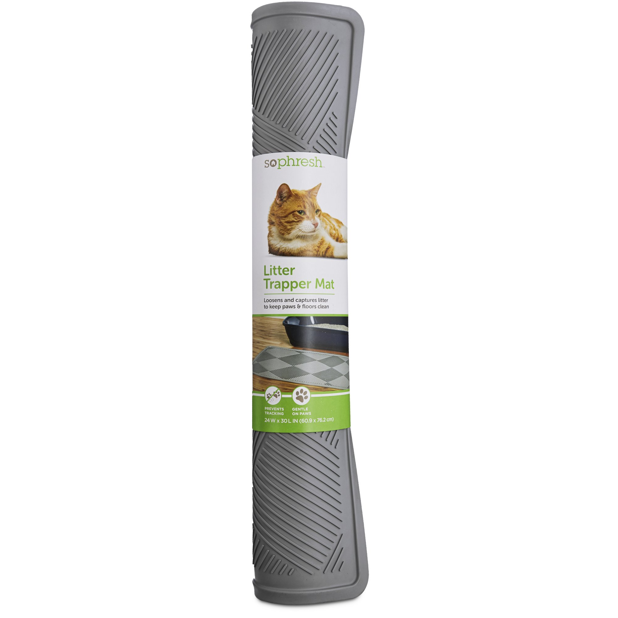 So Phresh Cat Litter Trapper Mat Petco