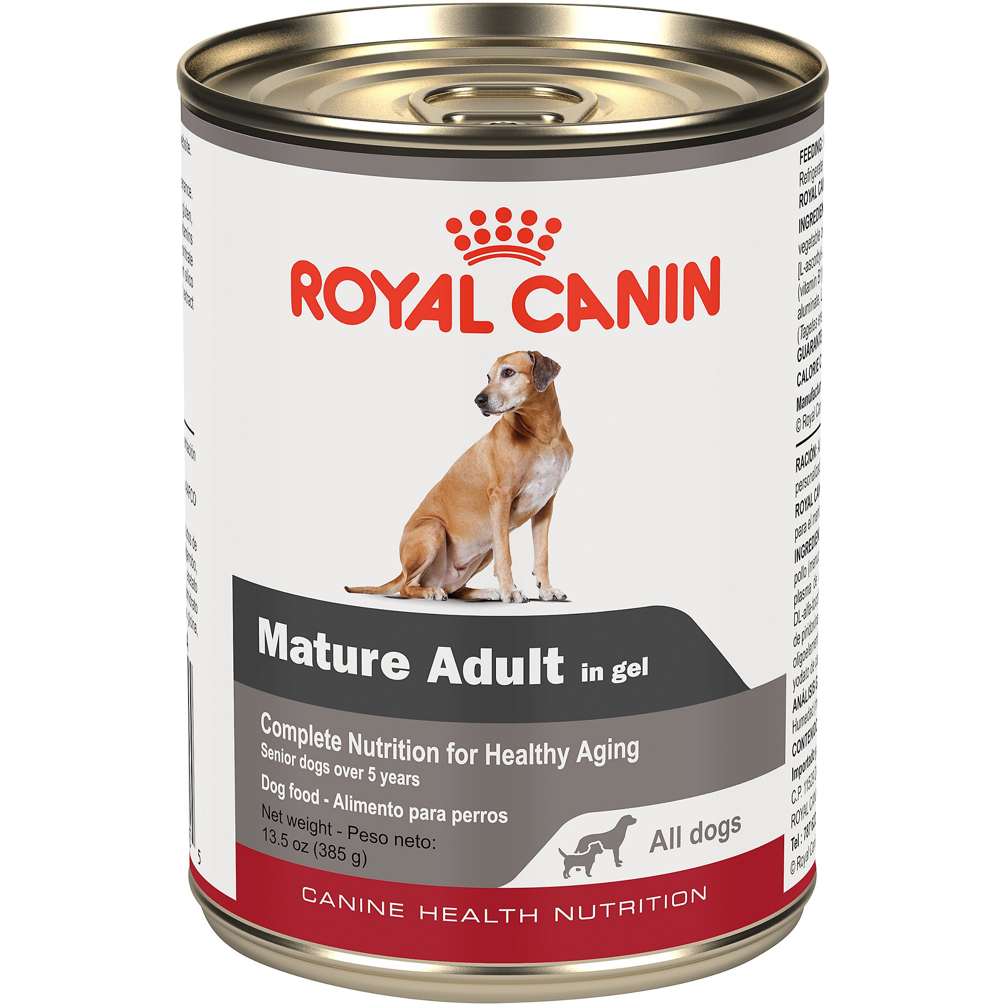 Royal Canin Canine Health Nutrition Senior Canned Dog Food Petco