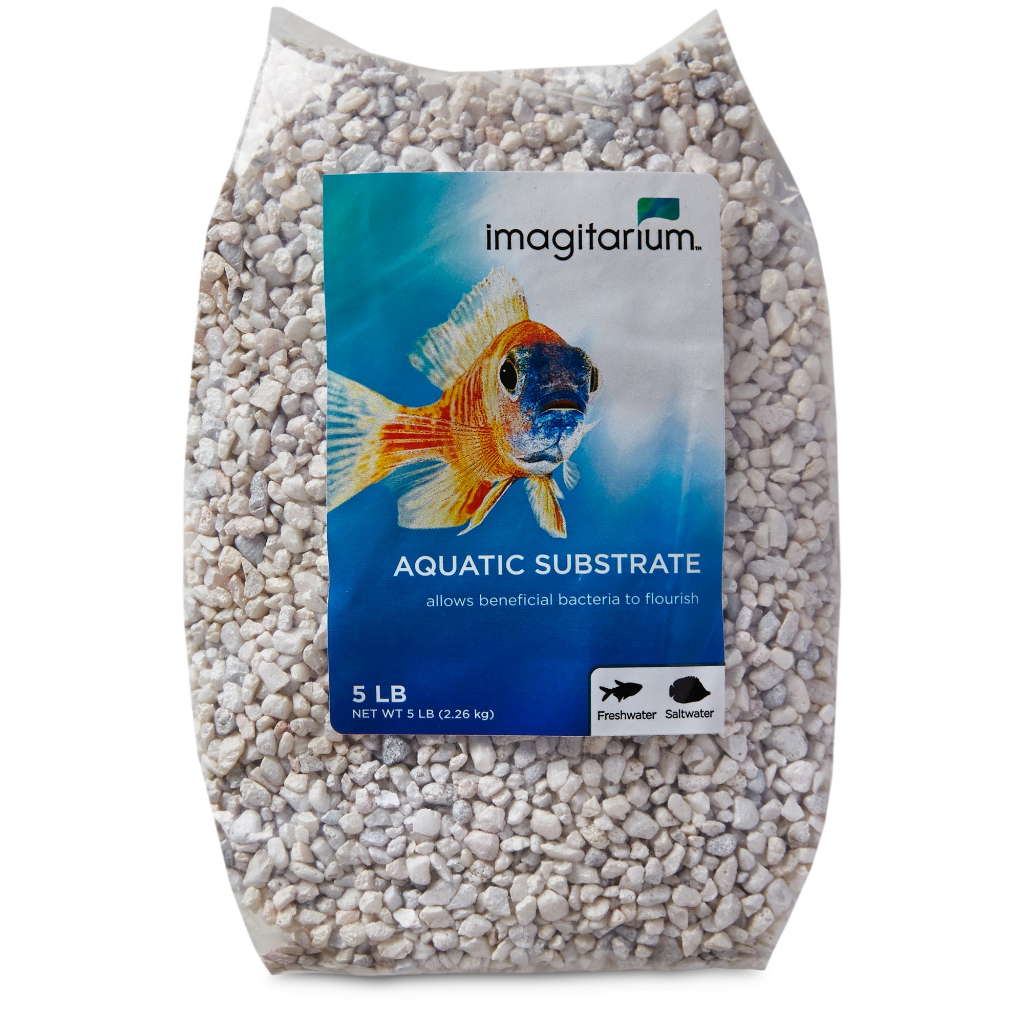 Imagitarium Mini White Aquarium Gravel Petco Store