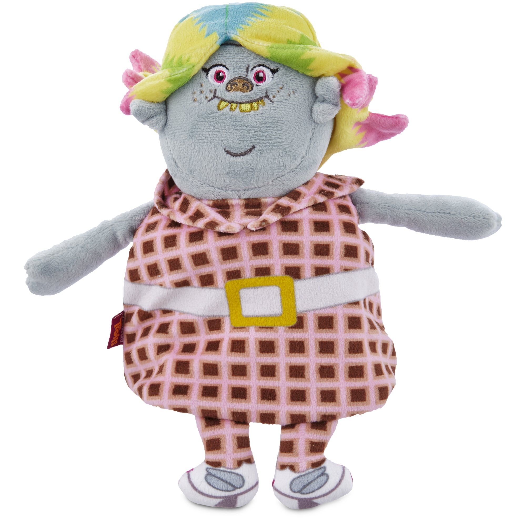 bridget trolls plush toy