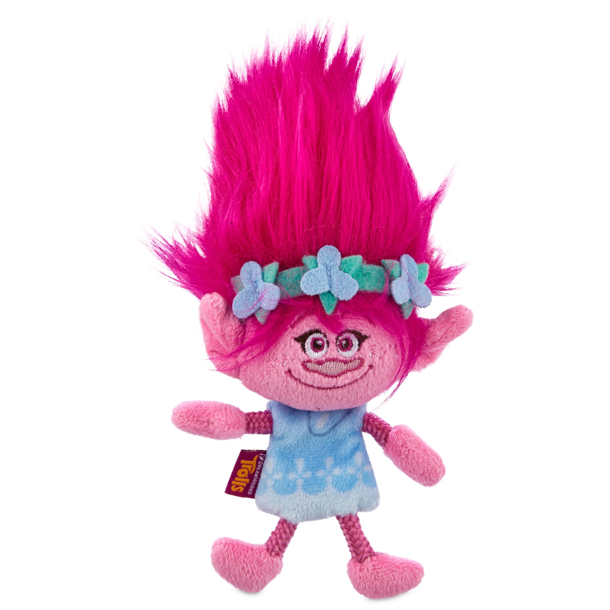 trolls poppy stuffed animal