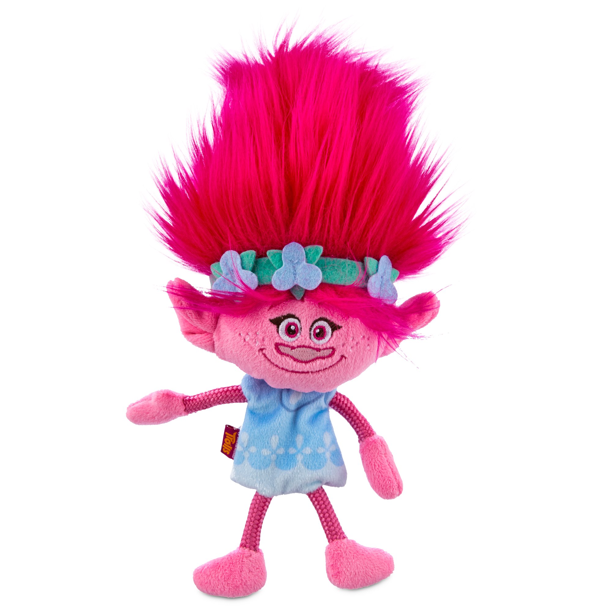 poppy trolls plush