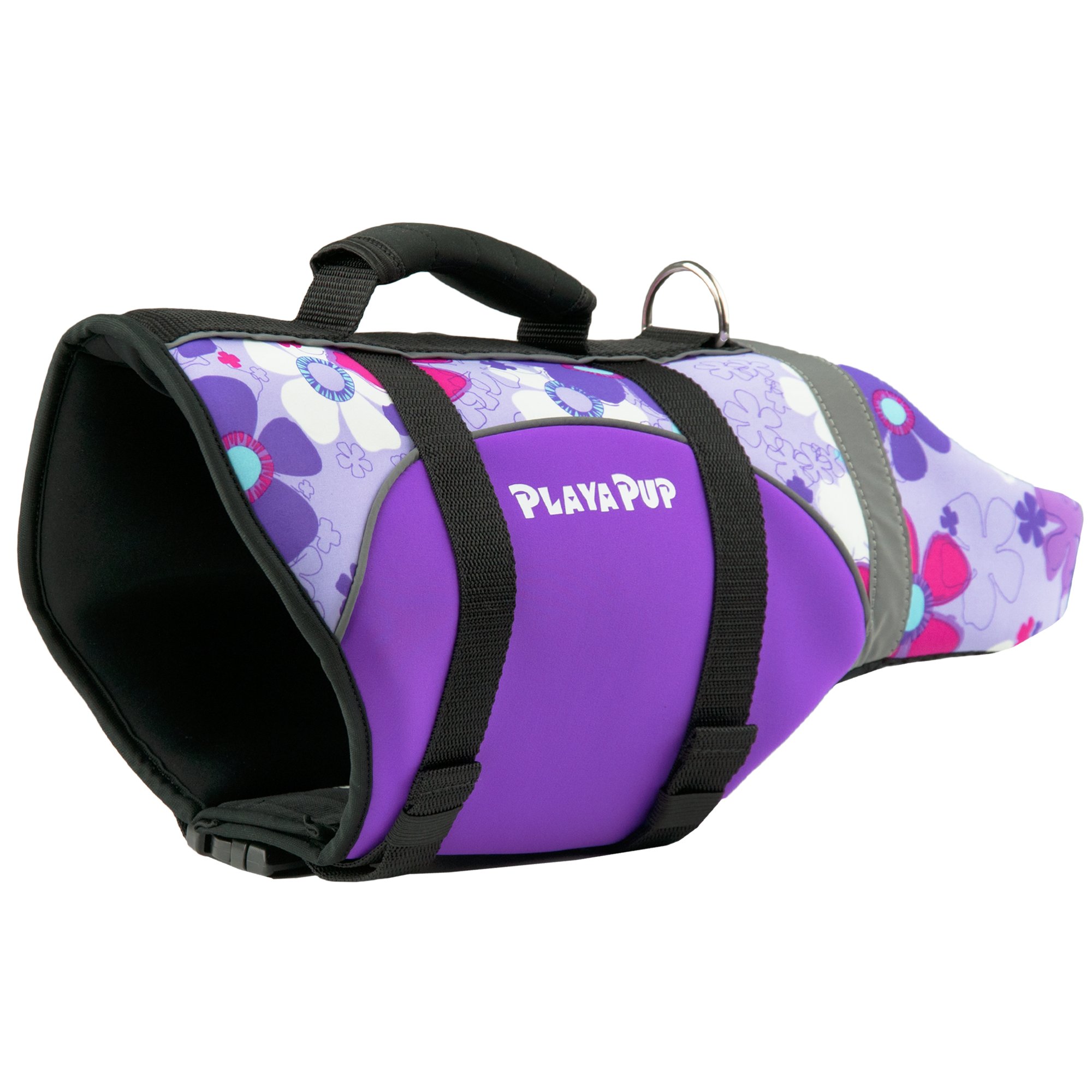 Playa Pup Orchid Dog Flotation Vest Petco Store