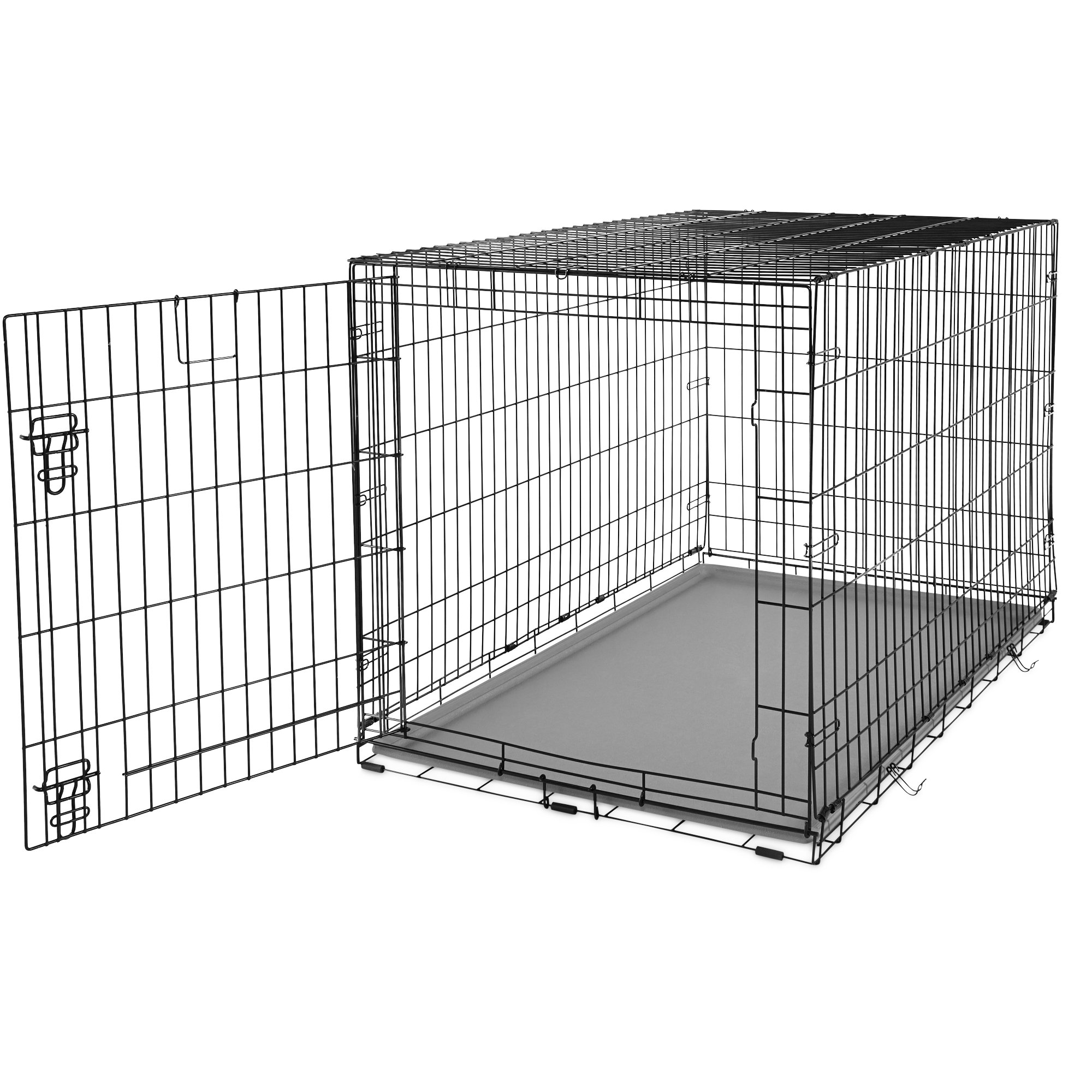 You & Me 1Door Folding Dog Crate Petco