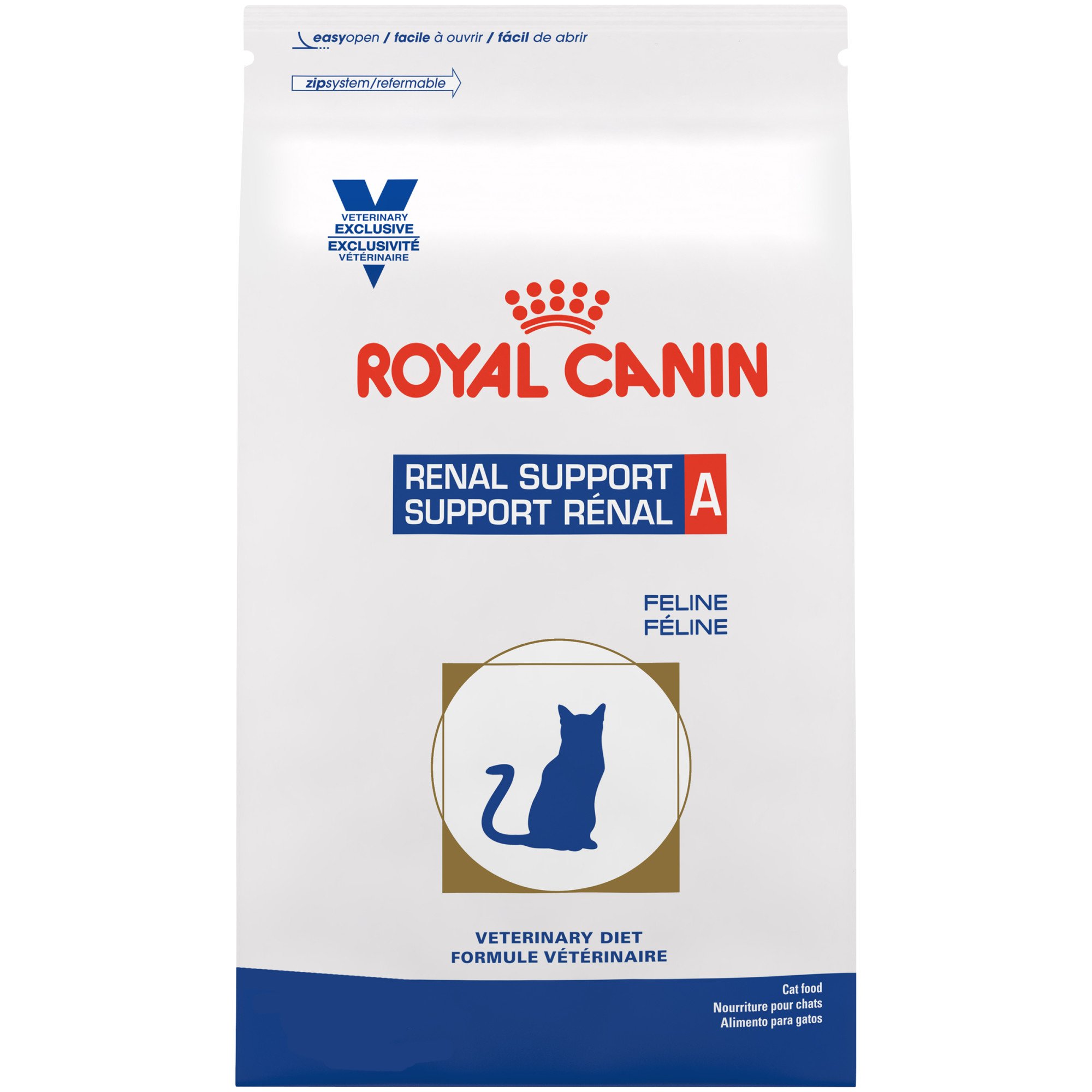 Royal Canin Veterinary Diet Renal Support A Dry Cat Food Petco