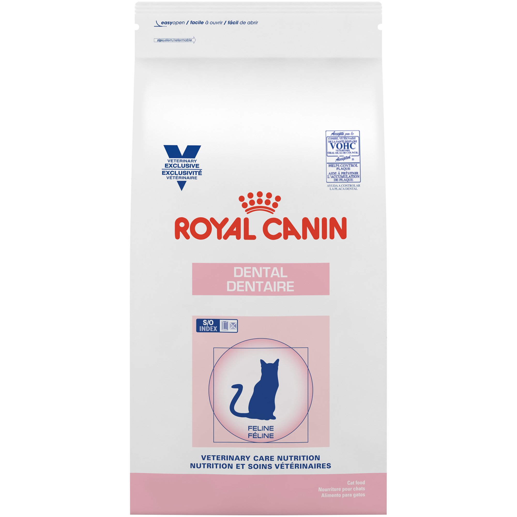 Royal Canin Veterinary Care Dental Dry Cat Food Petco Store