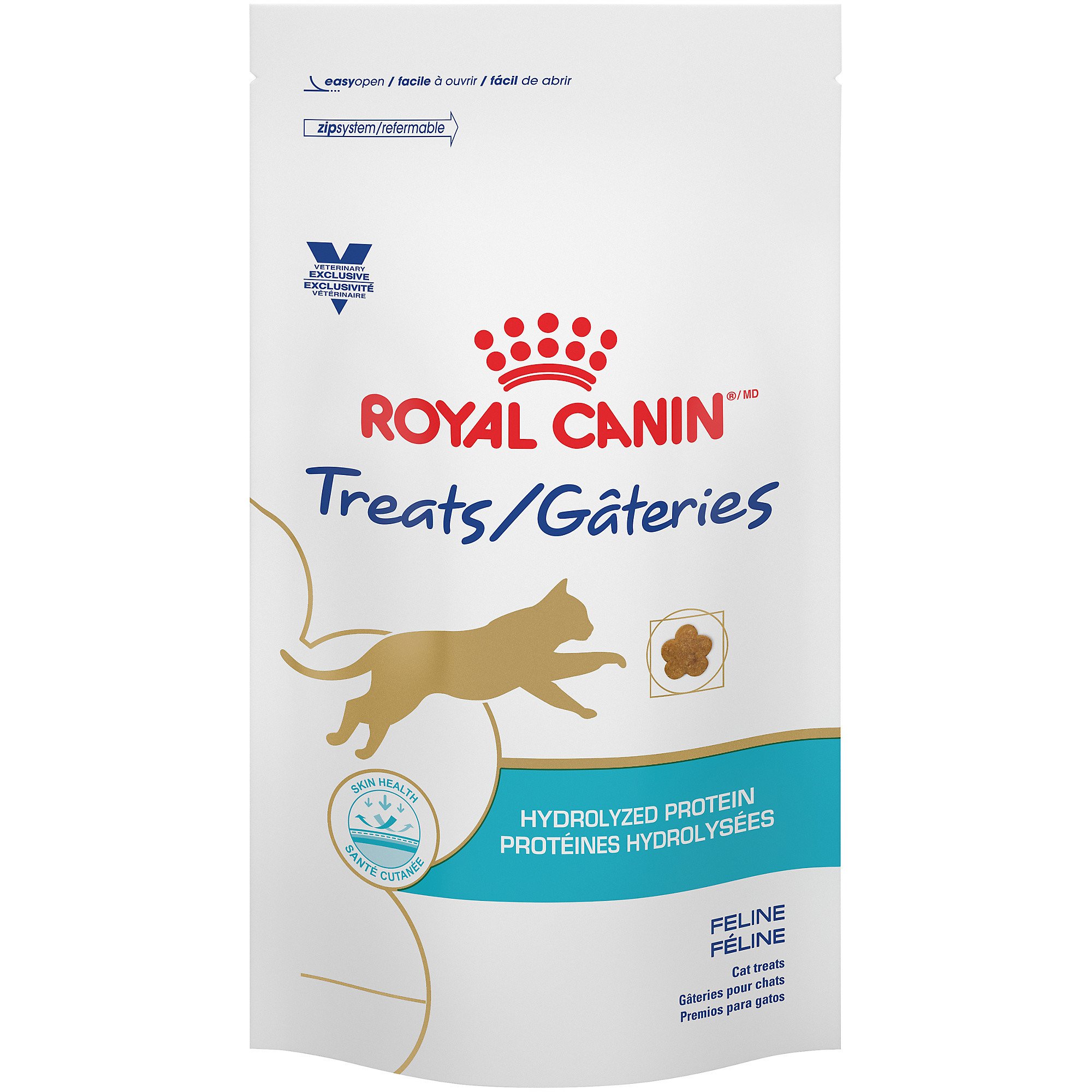 Royal Canin Hydrolyzed Protein Feline Treats Petco