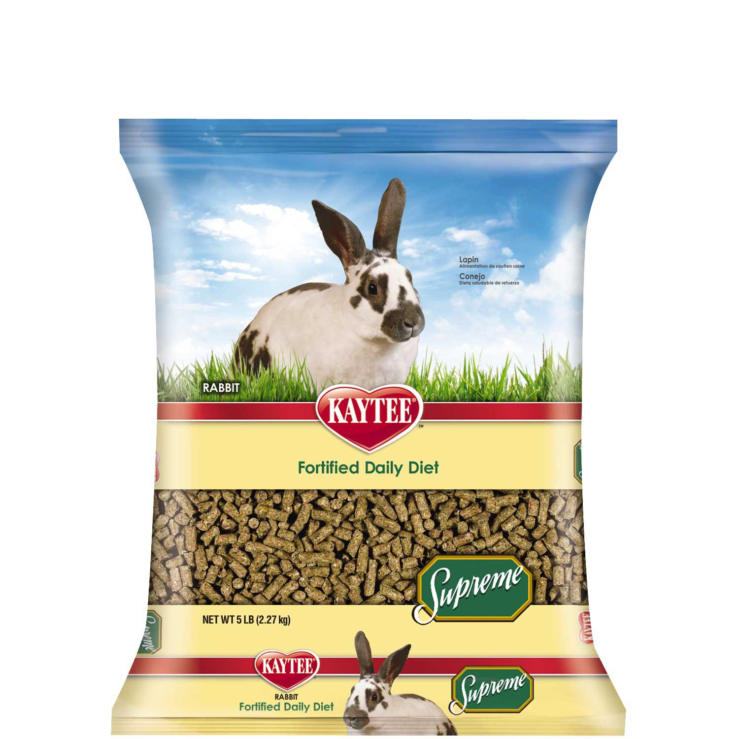 Kaytee Supreme Daily Blend Rabbit Pellets Petco Store