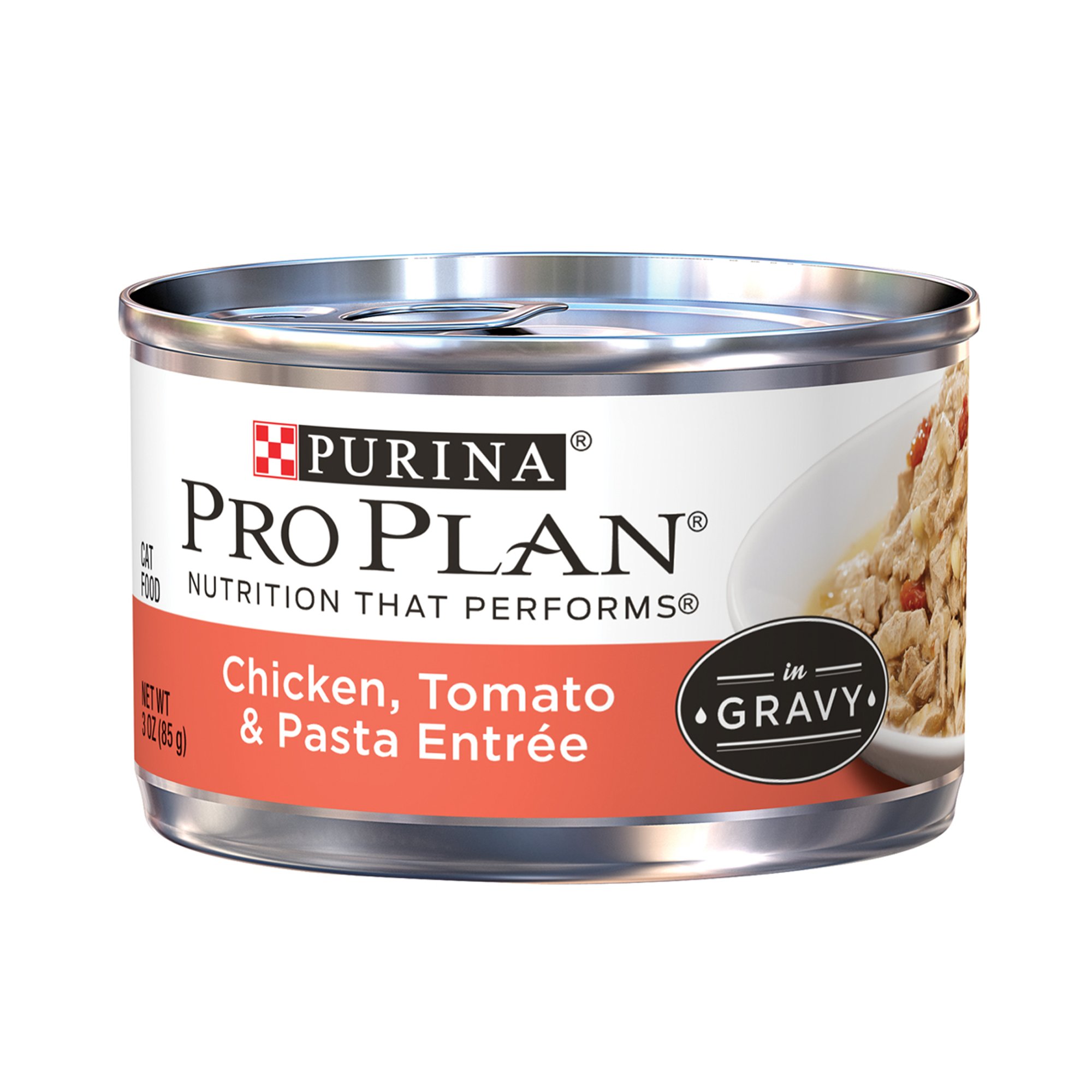 Purina Pro Plan Adult Chicken, Tomato & Pasta Entree in 