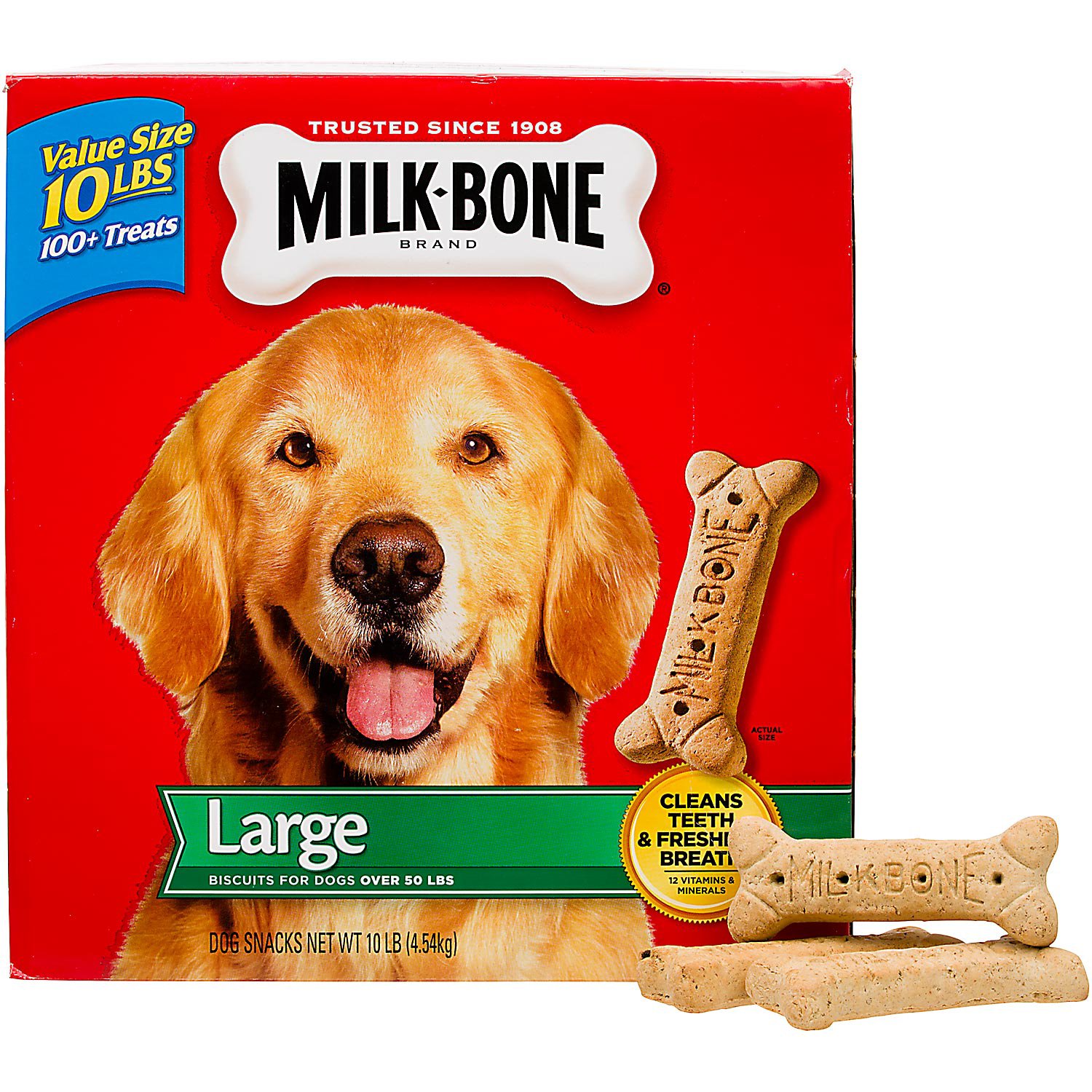 MilkBone Small & Medium Flavor Snacks Dog Biscuits Petco Store