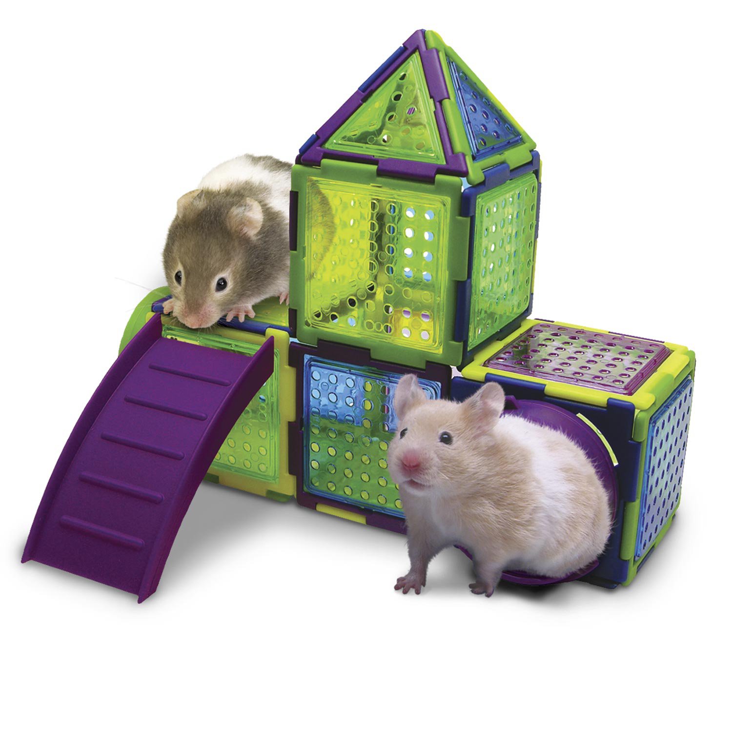 Kaytee Puzzle Playground Small Animal Jungle Gym | Petco
