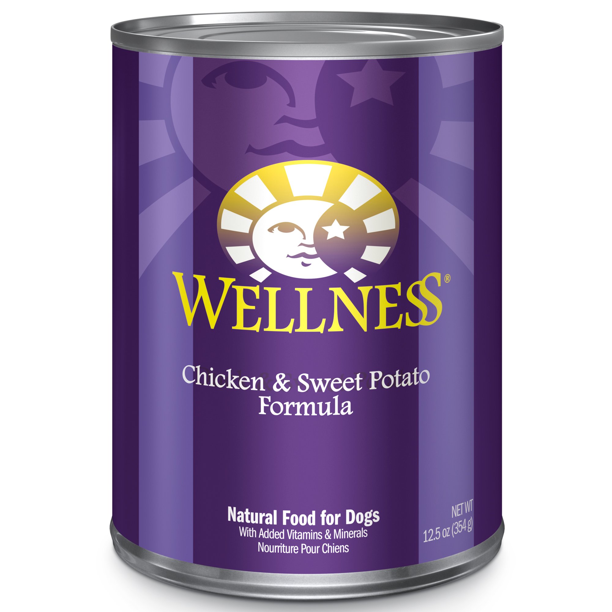 Wellness Chicken & Sweet Potato Canned Dog Food | Petco