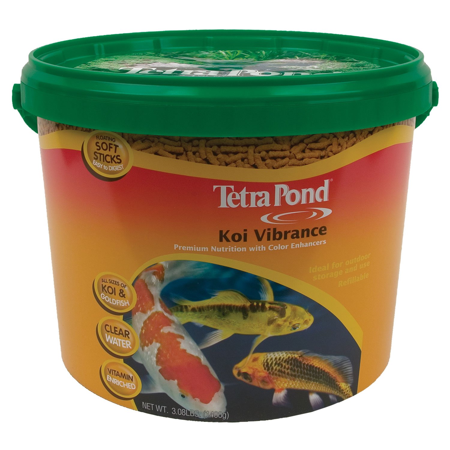 TetraPond Floating Koi Sticks Petco