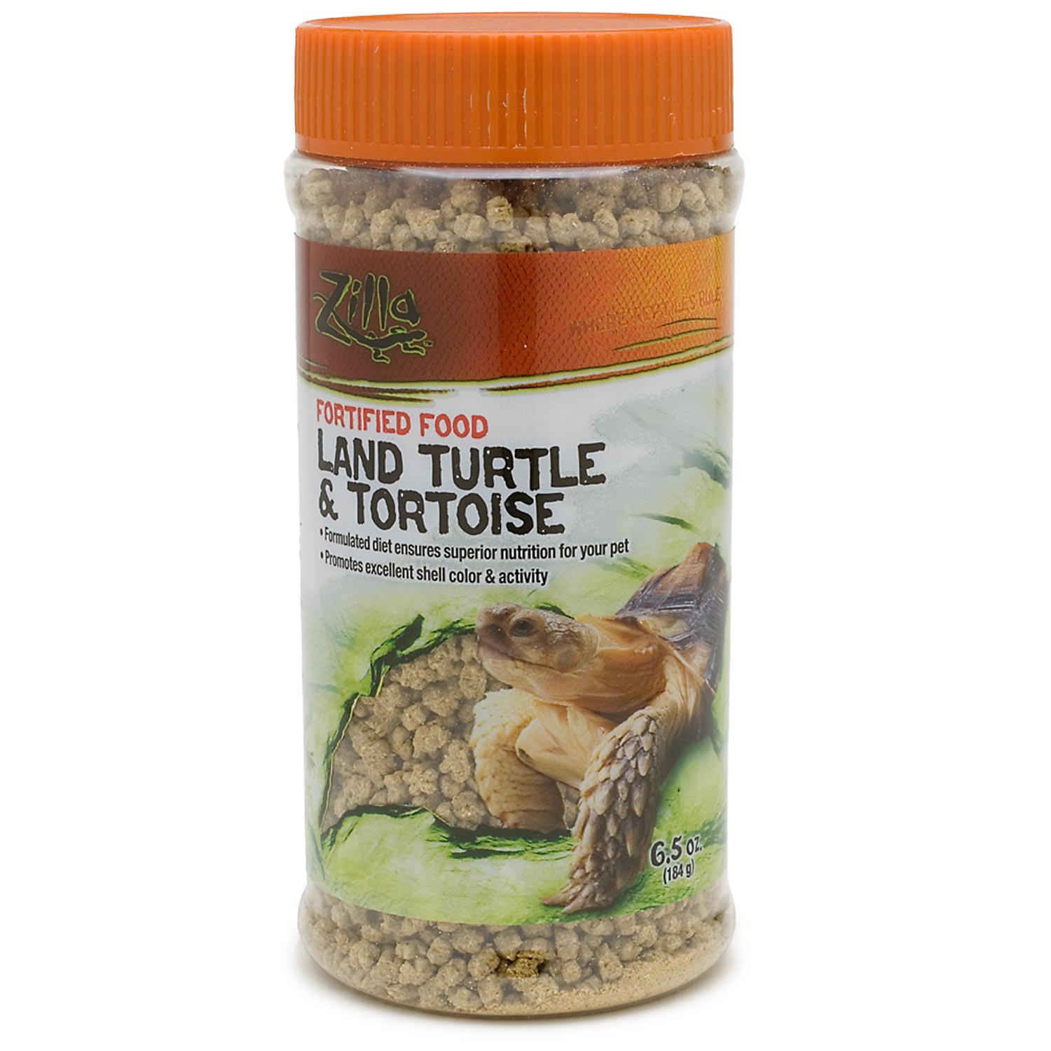 Zilla Land Turtle & Tortoise Fortified Daily Food Petco