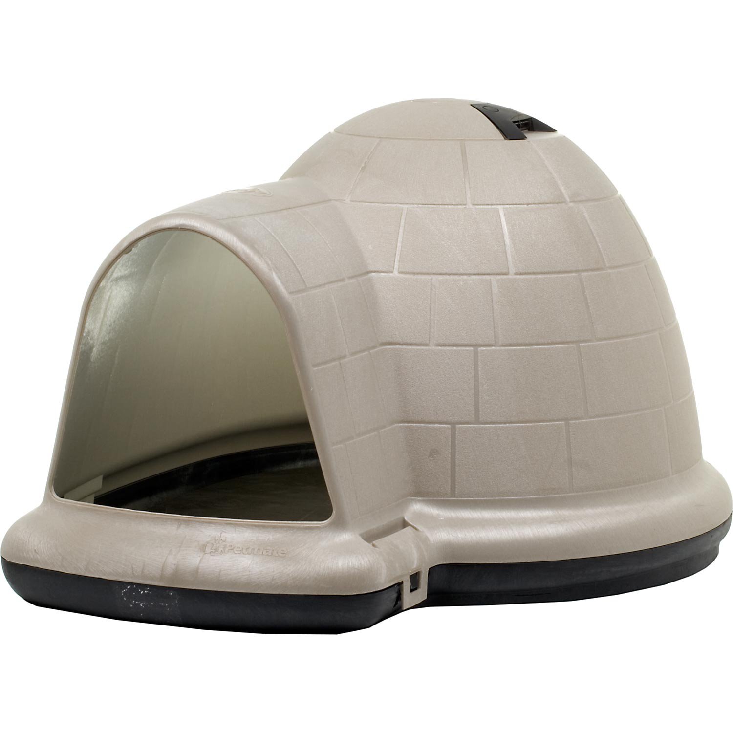 Igloo Dog House Petmate Indigo Dog Home Dog Igloo Petco