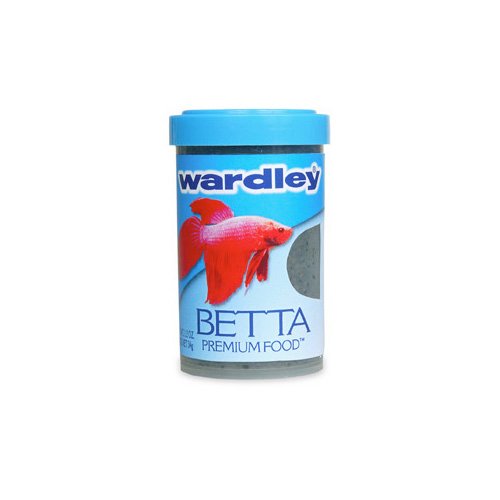 Wardley Premium Betta Food Petco