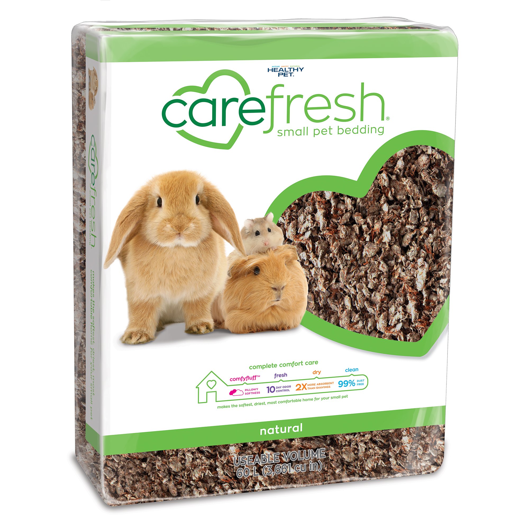 Carefresh Natural Pet Bedding | Petco