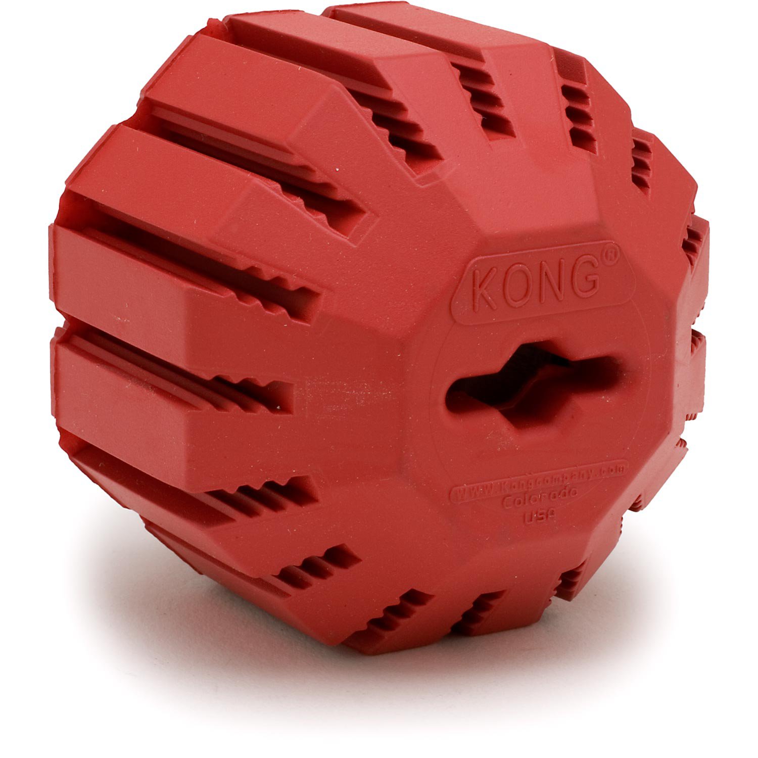 kong plush ball