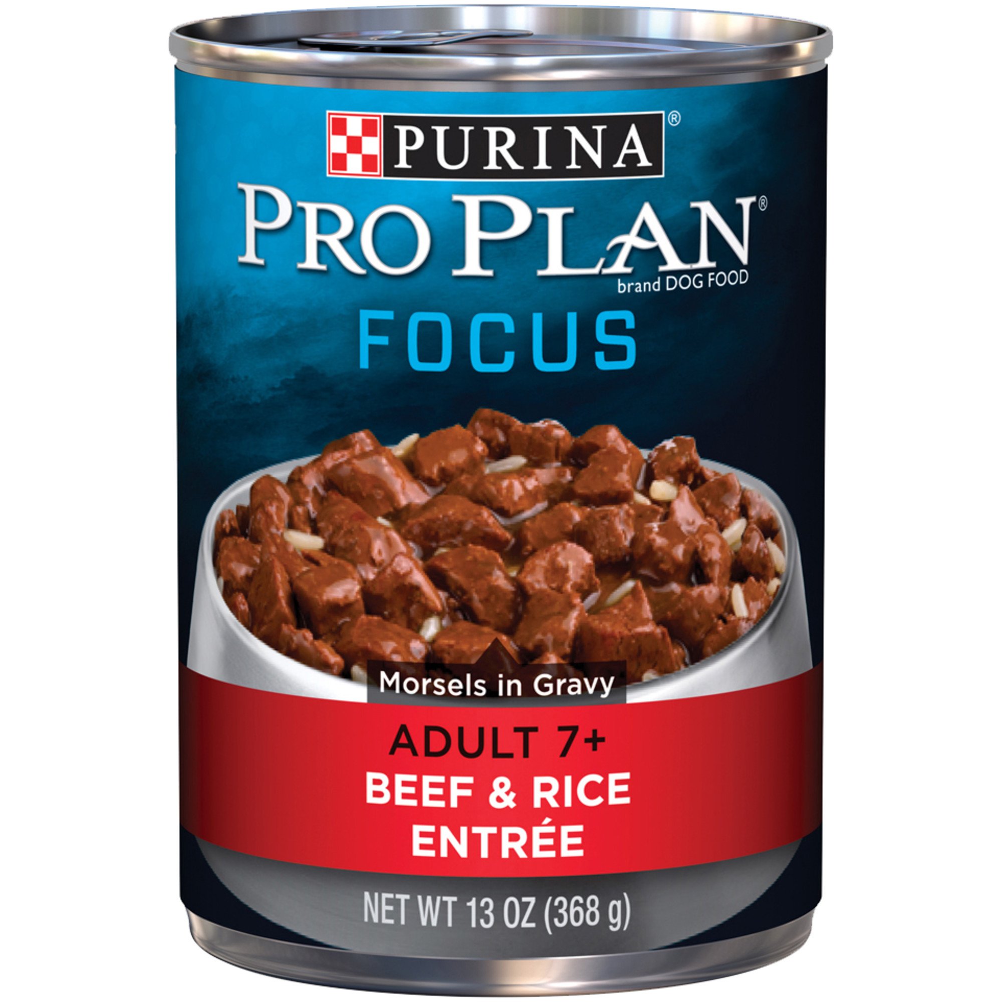 Pro Plan Focus Canned Senior Dog Food Petco