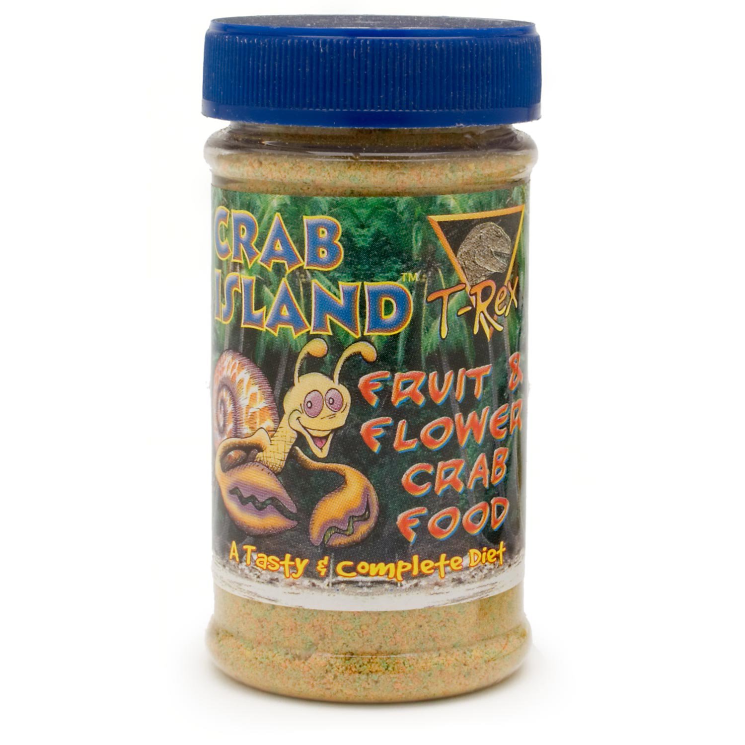 T-Rex Crab Island Fruit and Flower Crab Food