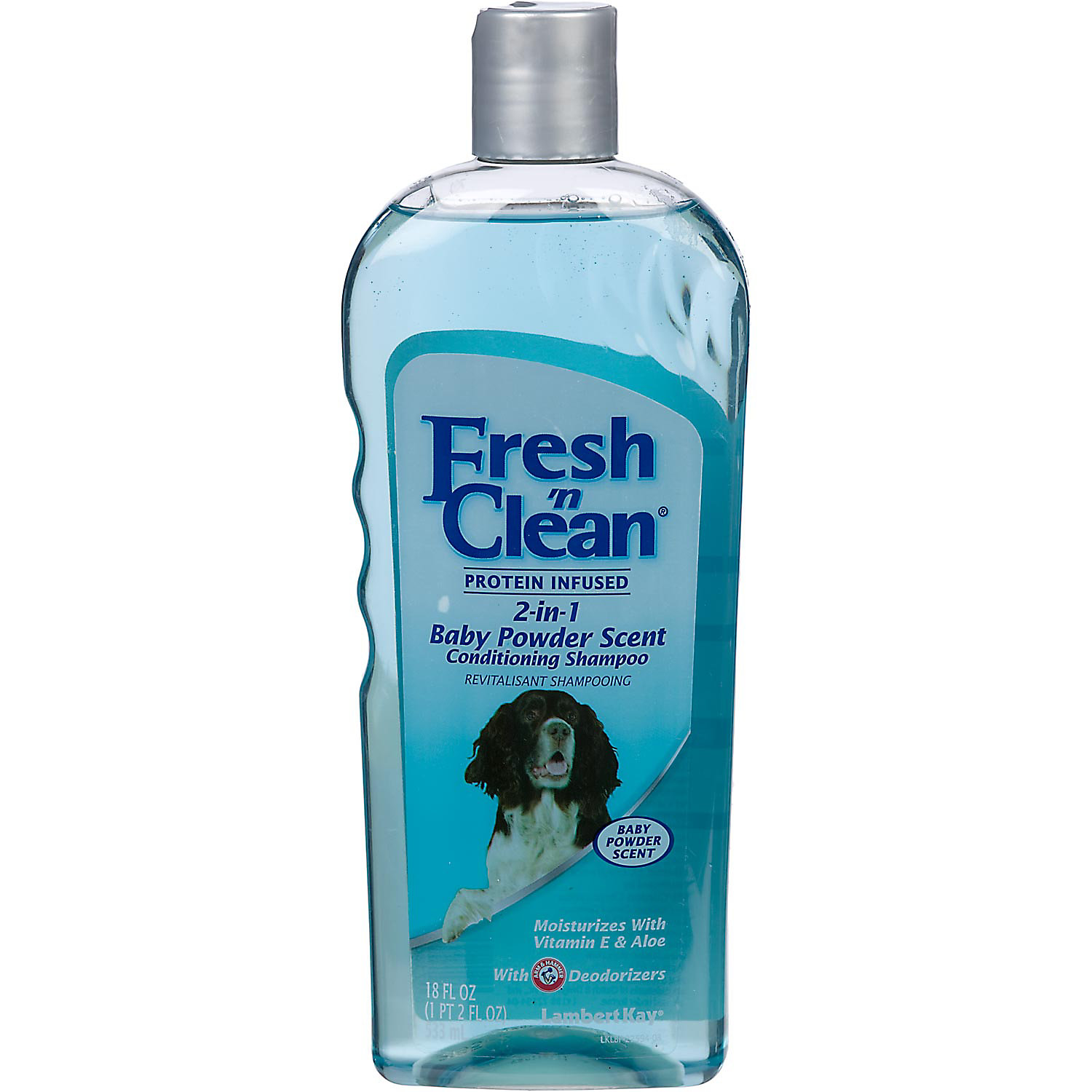 Lambert Kay Fresh 'n Clean Baby Powder Shampoo