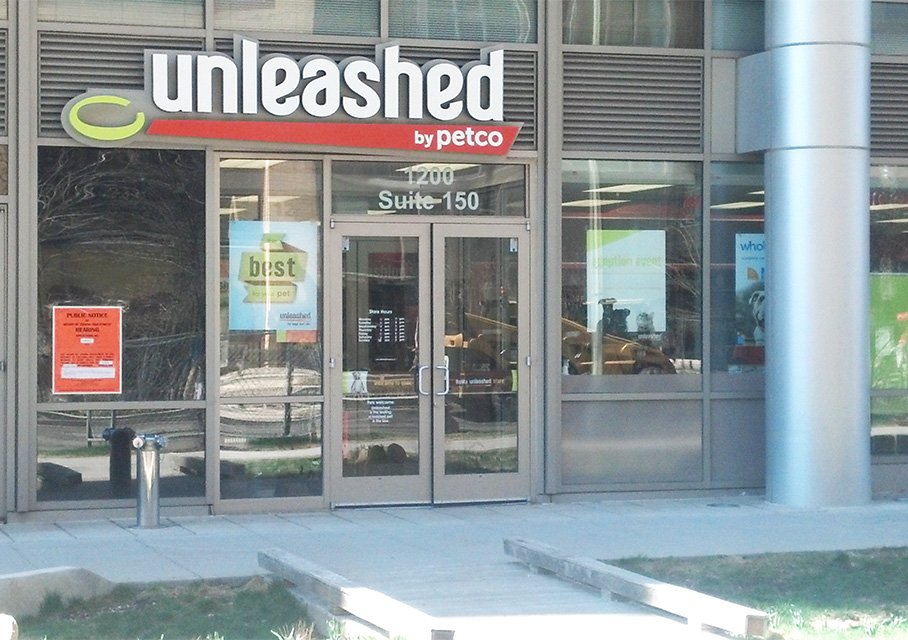 New Petco Unleashed Near Me updated