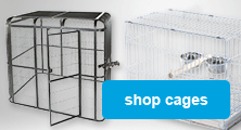 bird cages - shop now