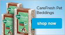 Carefresh Pet Bedding - shop now