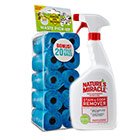 Clean-up & Odor Control