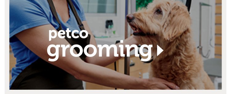 petco grooming