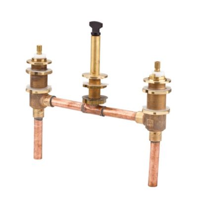 Pfirst Series Roman Tub  Valves