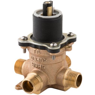 Single Handle Shower Valves