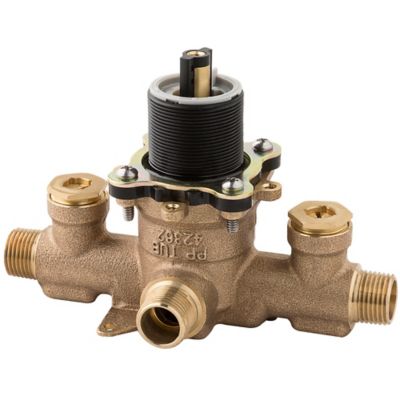 Single Handle Shower Valves