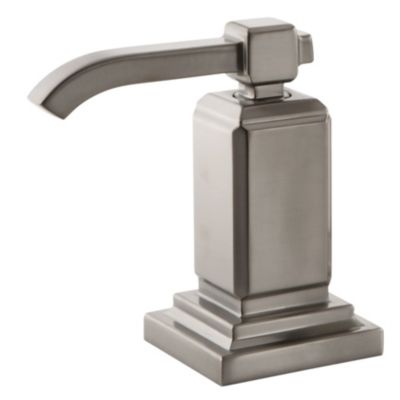 carnegie lav/roman tub handle