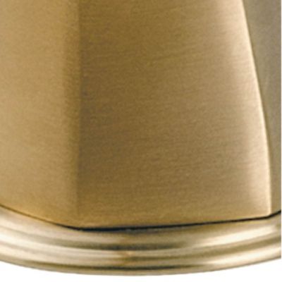 Brushed Brass