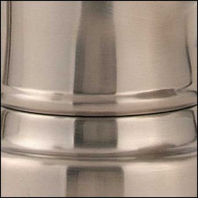 Brushed Nickel