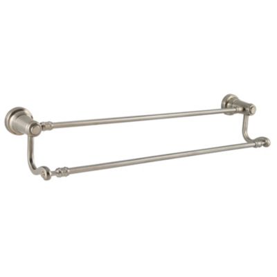 ashfield double towel bar